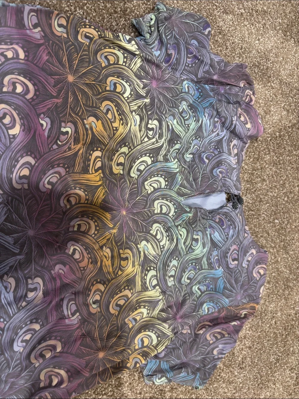 Gymboree lightweight short